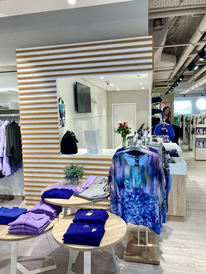 Bilder Ulla Popken | Große Größen | Wien Donauzentrum
