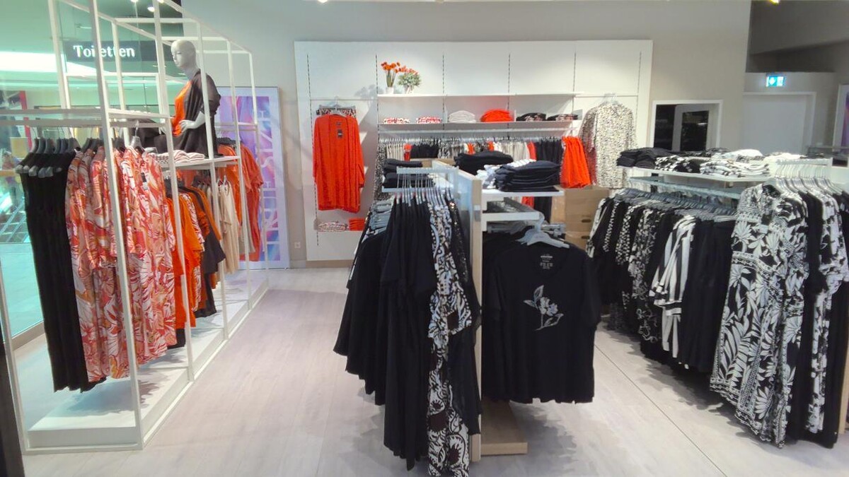 Bilder Ulla Popken | Große Größen | Wien Donauzentrum
