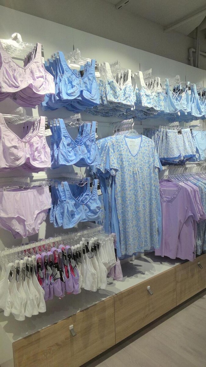 Bilder Ulla Popken | Große Größen | Wien Donauzentrum