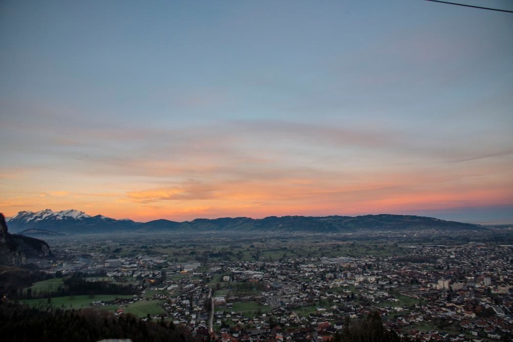 Bilder Karrenseilbahn Dornbirn