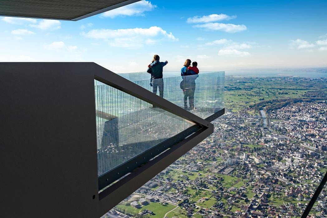 Bilder Karrenseilbahn Dornbirn