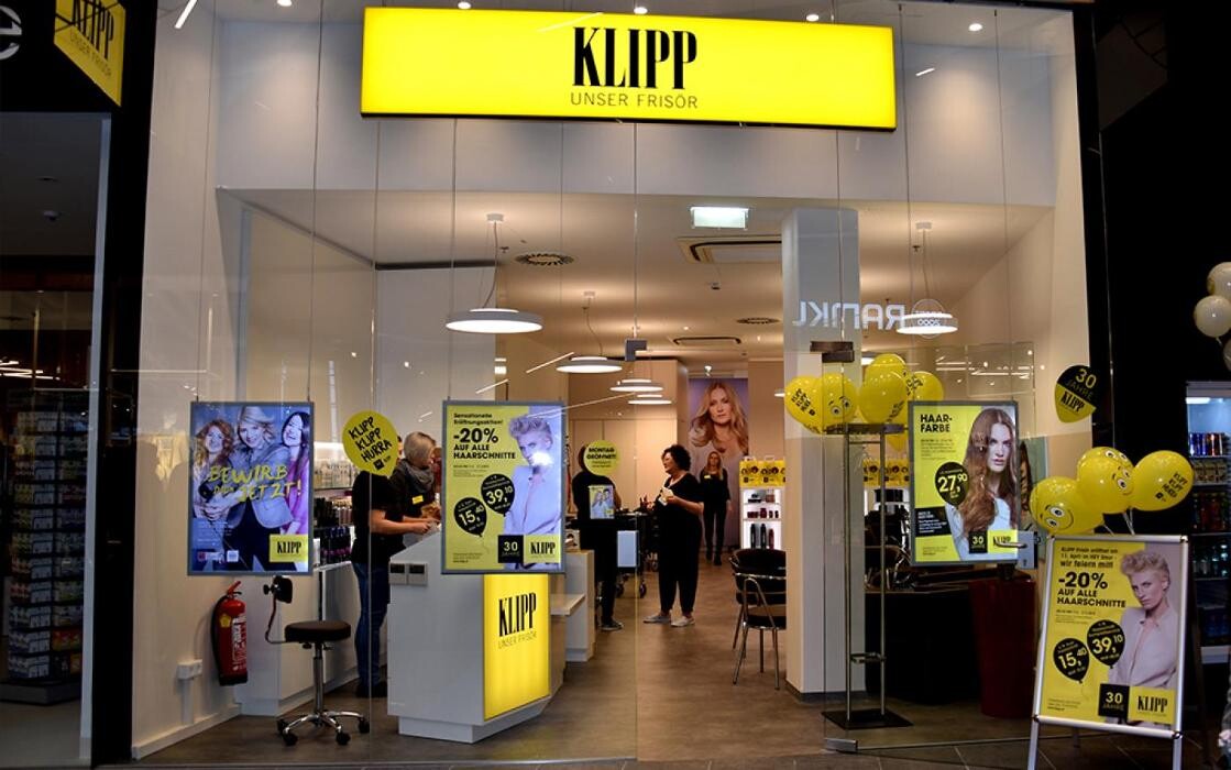 Bilder KLIPP Frisör - Ihr Friseur Steyr
