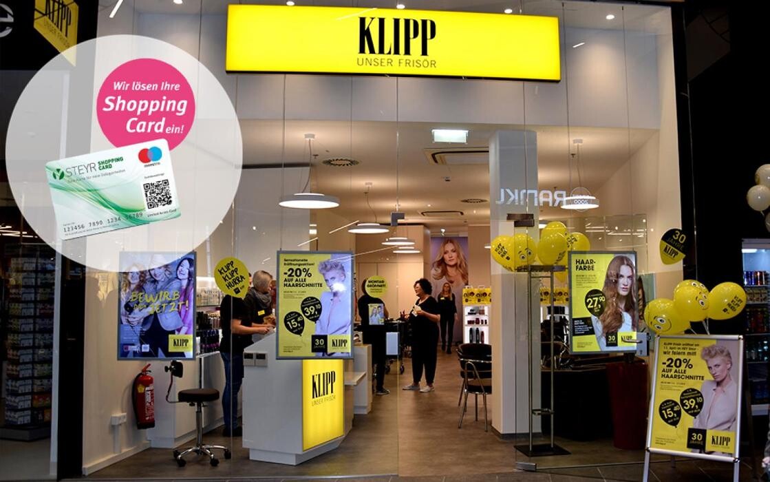 Bilder KLIPP Frisör - Ihr Friseur Steyr