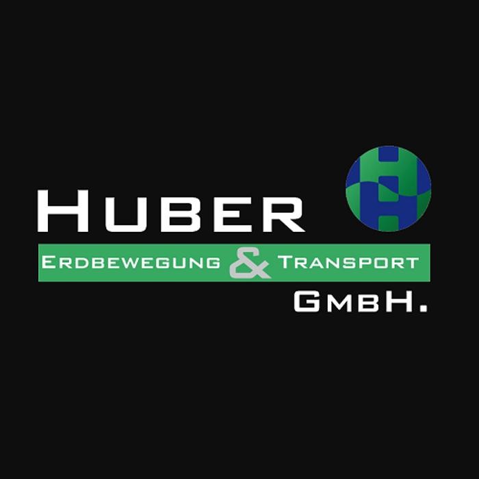 Huber Erdbewegung & Transport GmbH Logo