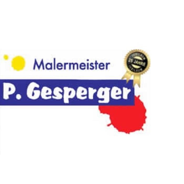 Malermeister Peter Gesperger Logo