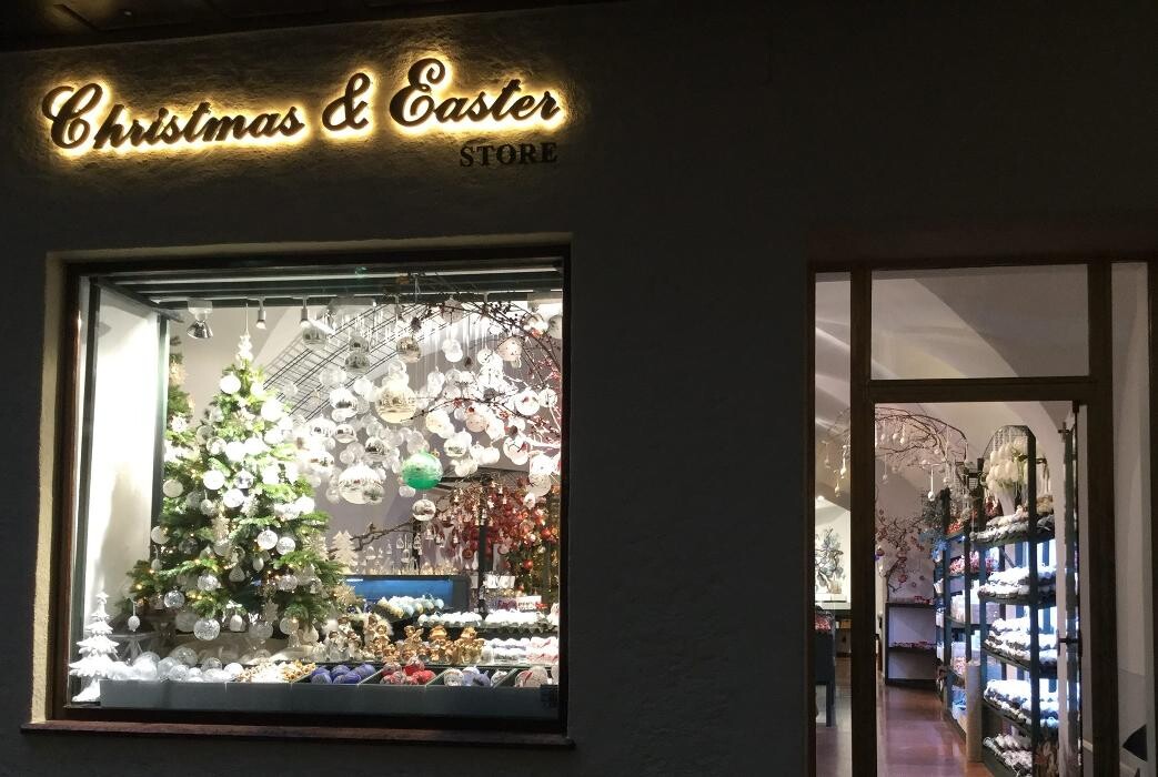 Bilder Christmas & Easter Store