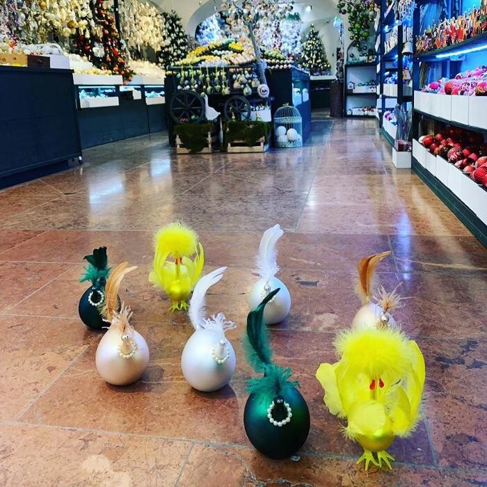 Bilder Christmas & Easter Store