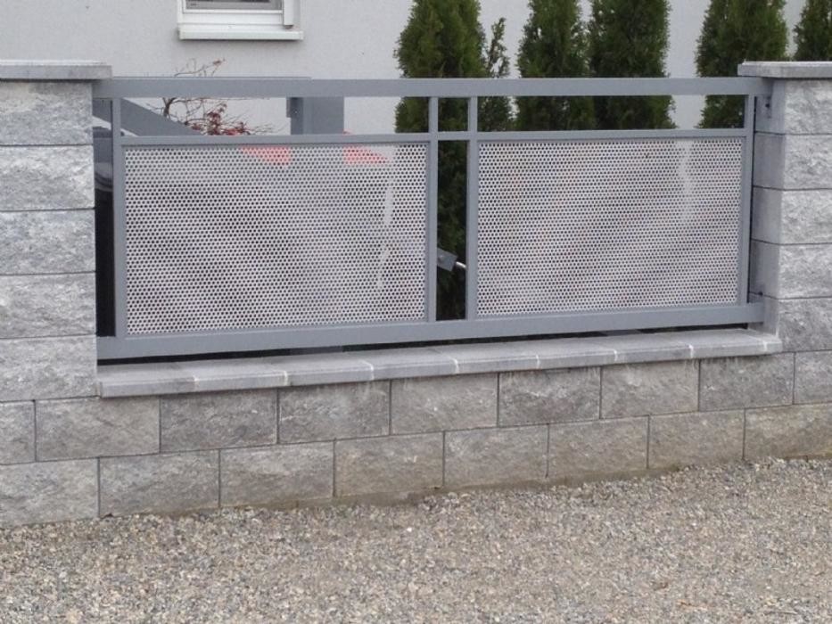 Bilder WUKE Metallbau
