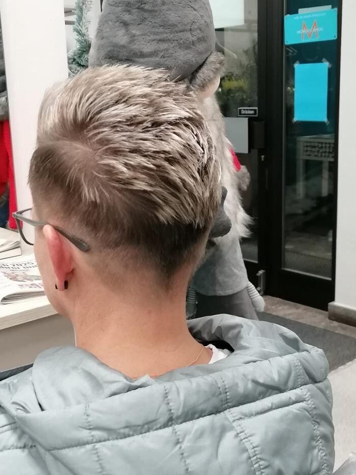 Bilder HAIReinspaziert by Birgit