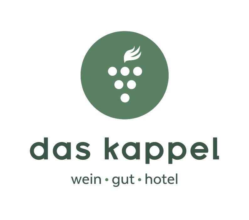 das kappel wein.gut.hotel Logo