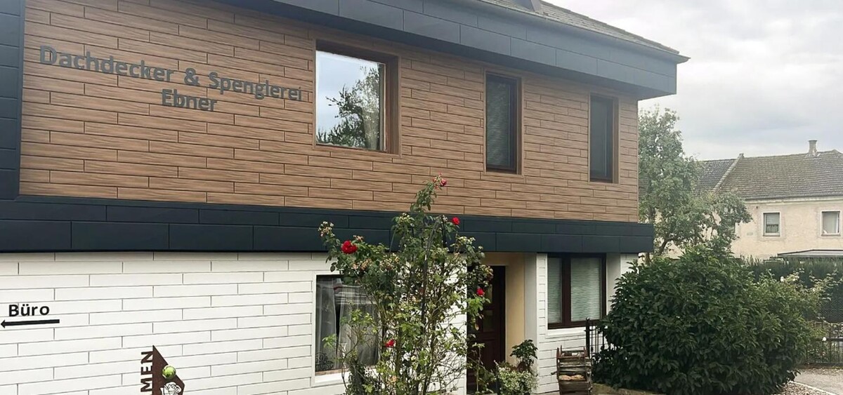 Bilder Dachdecker und Spenglerei Ebner e.U.