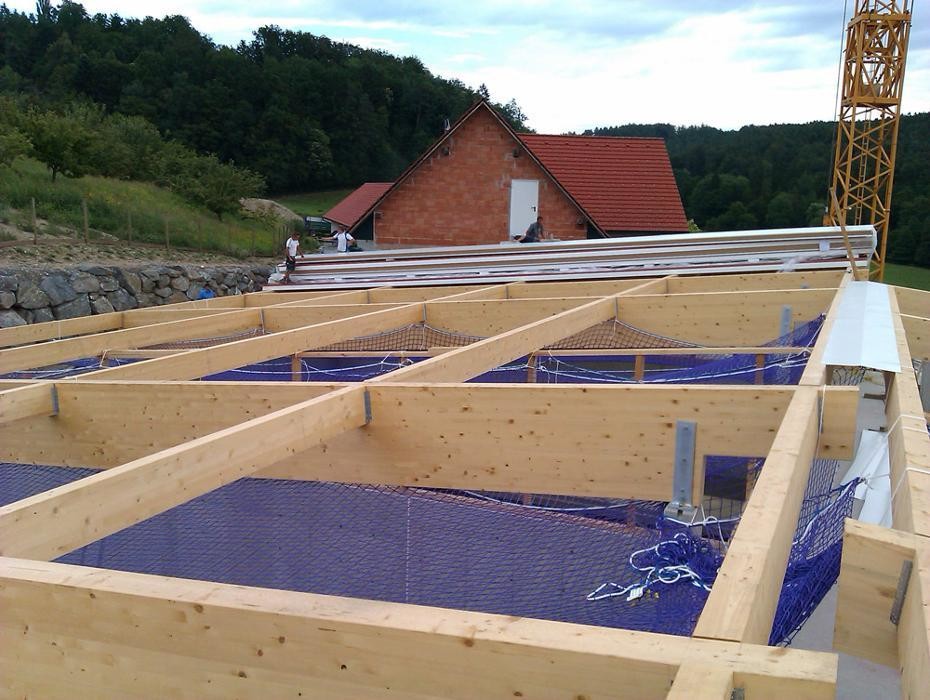 Bilder Bausicher Harmtodt Gerüstbau