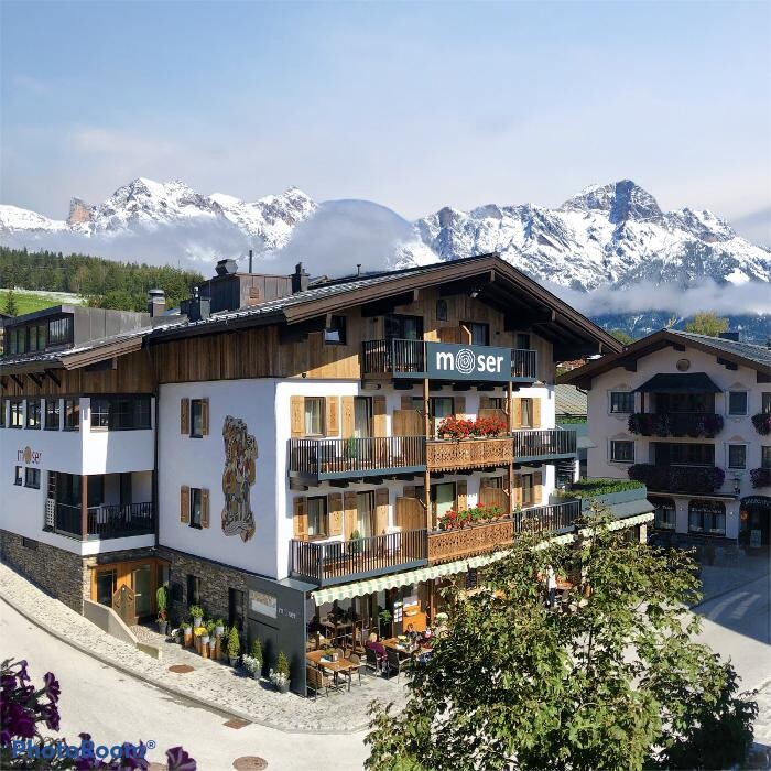 Bilder moser-HOCHKÖNIG Genuss Wirtshaus Hotel