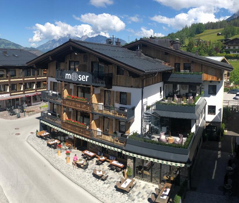 Bilder moser-HOCHKÖNIG Genuss Wirtshaus Hotel