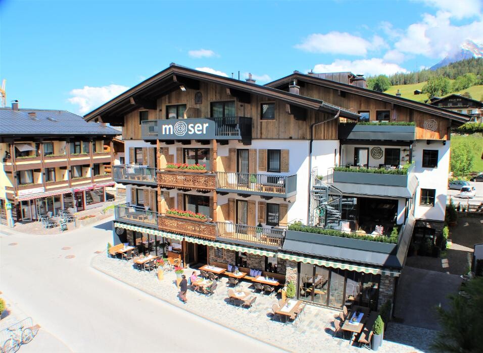 Bilder moser-HOCHKÖNIG Genuss Wirtshaus Hotel