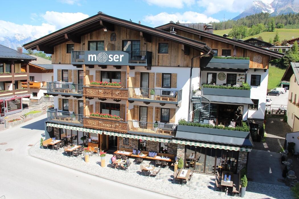 Bilder moser-HOCHKÖNIG Genuss Wirtshaus Hotel