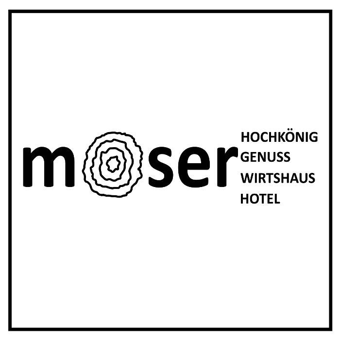 moser-HOCHKÖNIG Genuss Wirtshaus Hotel Logo