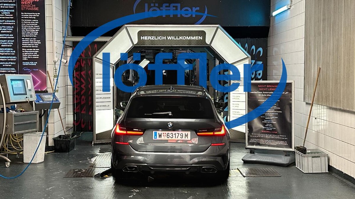 Bilder Löffler Die Autowäscherei CarWash Resort