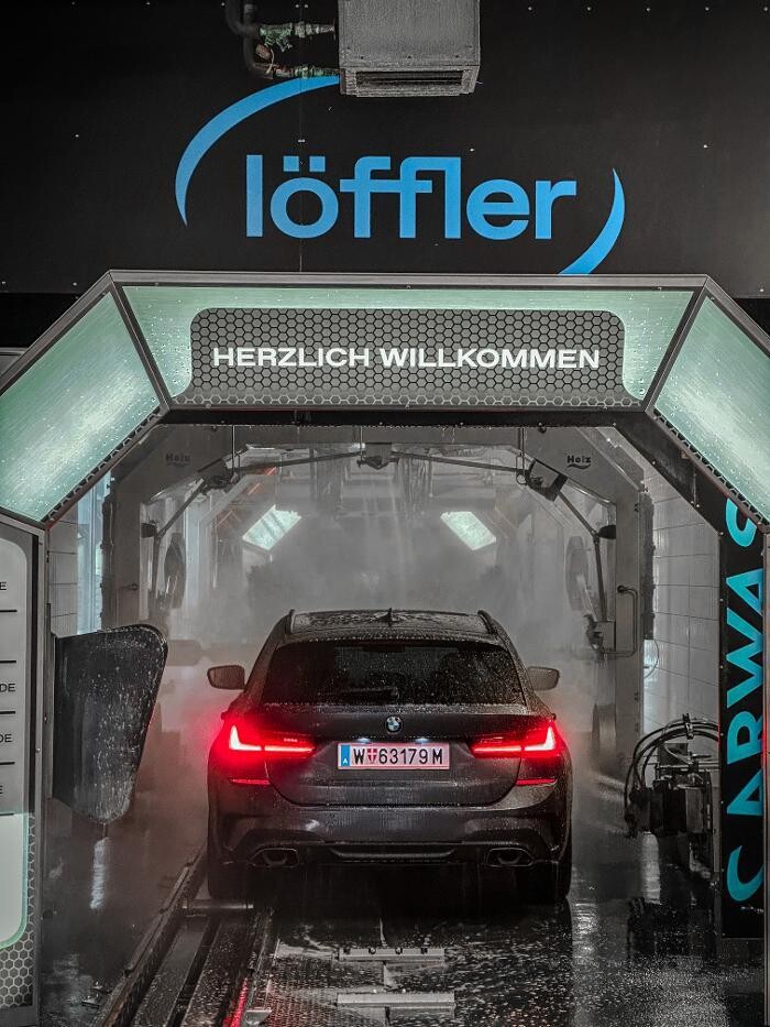 Bilder Löffler Die Autowäscherei CarWash Resort