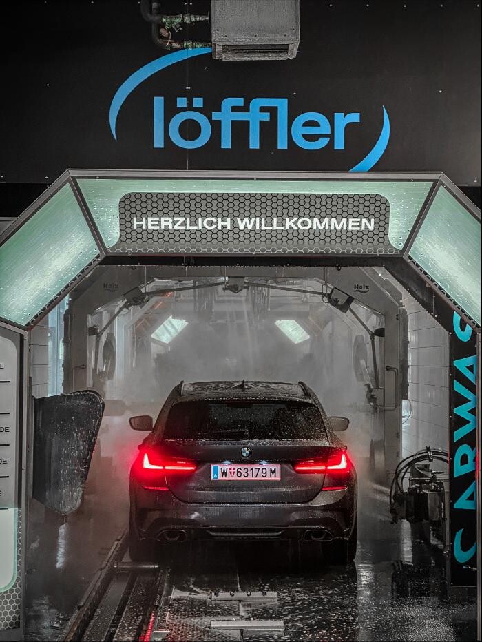 Bilder Löffler Die Autowäscherei CarWash Resort