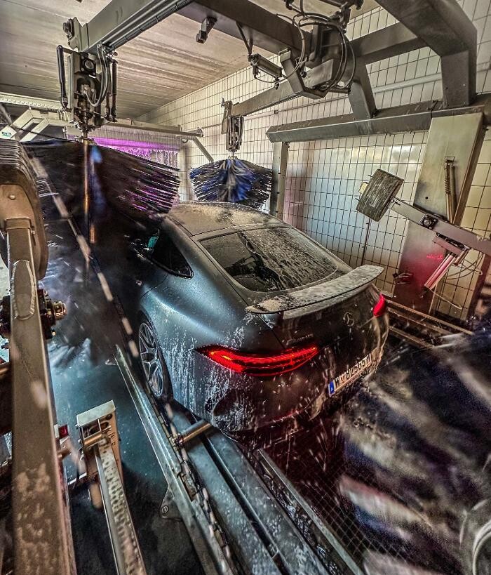 Bilder Löffler Die Autowäscherei CarWash Resort