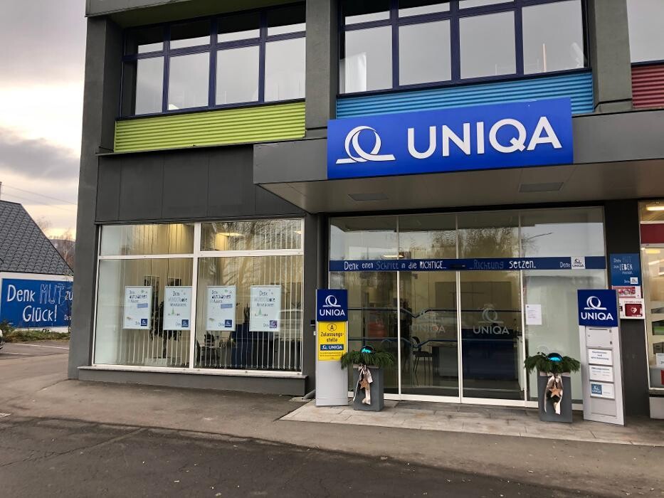 Bilder UNIQA ServiceCenter & Kfz Zulassungsstelle Feldbach