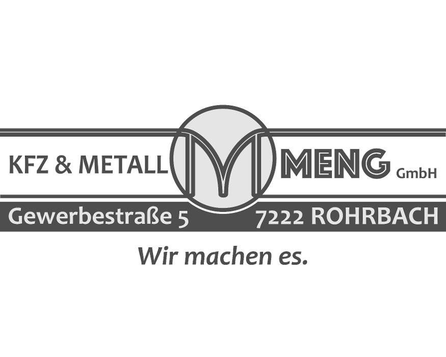 MENG GmbH - KFZ & METALL Logo