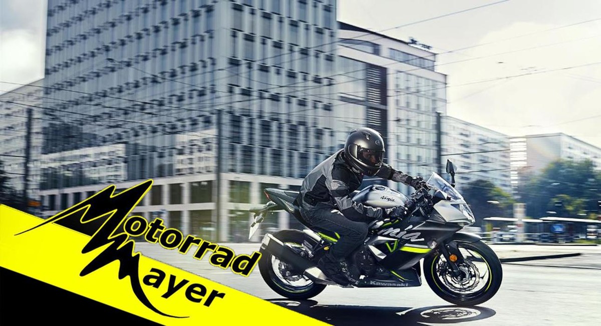 Bilder Motorrad Mayer