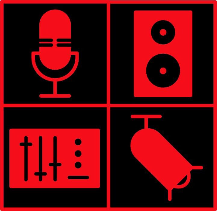 Eventtechnik Rieder Logo