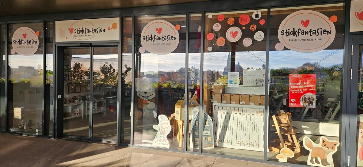 Bilder Stickfantasien - Alles rund ums Kind