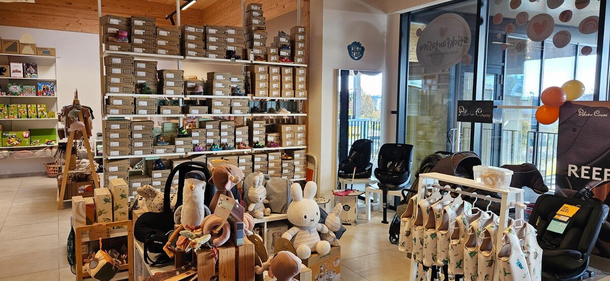 Bilder Stickfantasien - Alles rund ums Kind