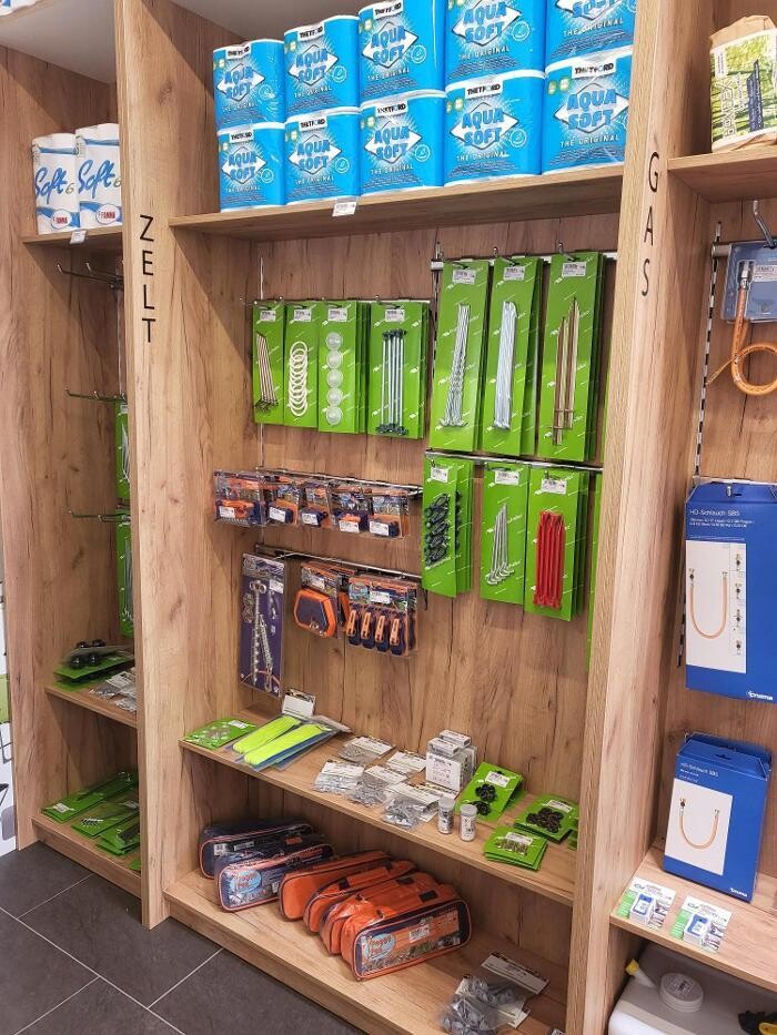 Bilder Woodis Outdoor GmbH - Vermietung und Campingzubehör