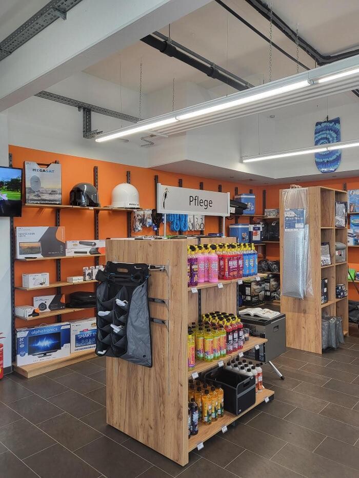 Bilder Woodis Outdoor GmbH - Vermietung und Campingzubehör