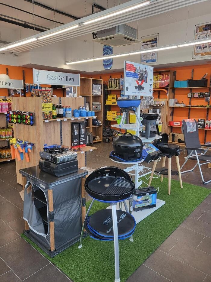 Bilder Woodis Outdoor GmbH - Vermietung und Campingzubehör