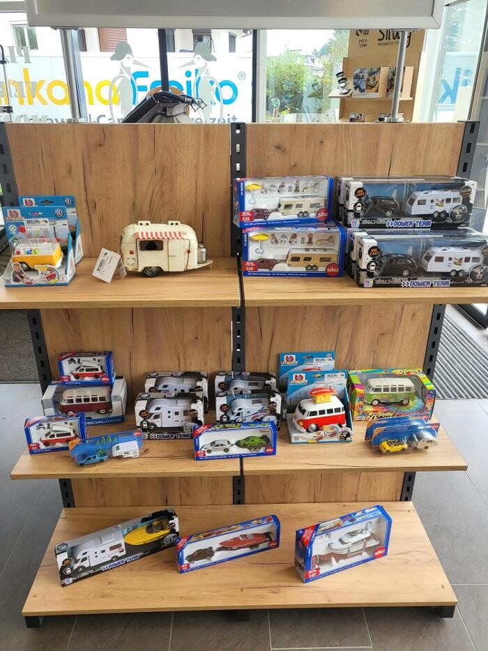 Bilder Woodis Outdoor GmbH - Vermietung und Campingzubehör