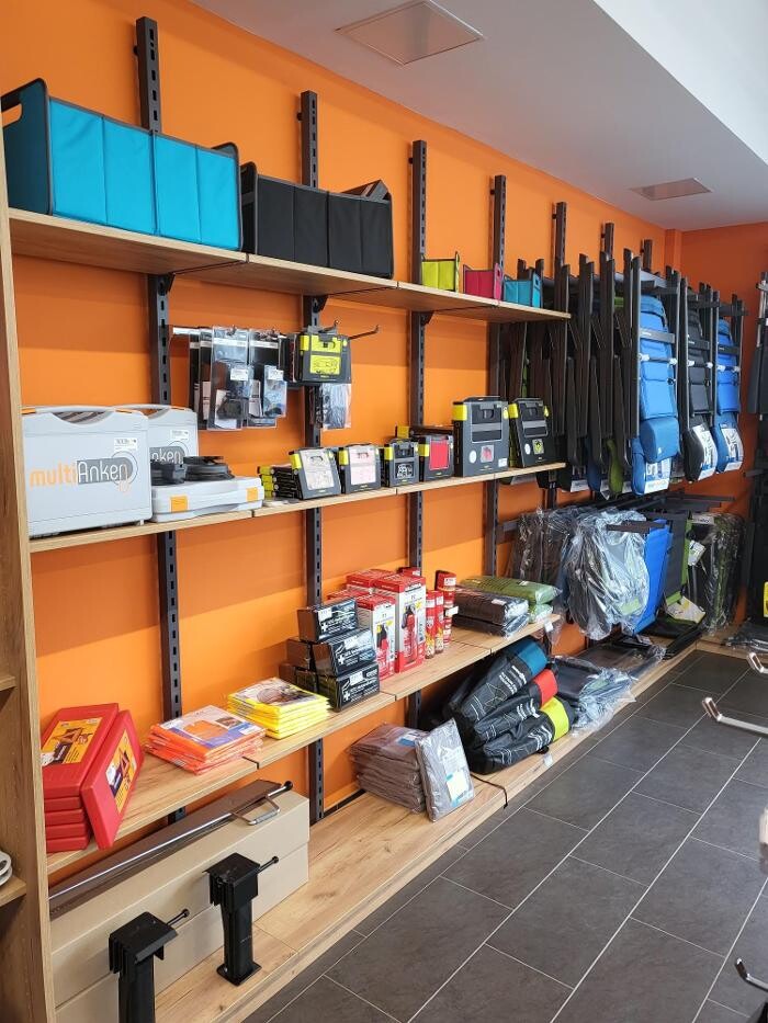 Bilder Woodis Outdoor GmbH - Vermietung und Campingzubehör