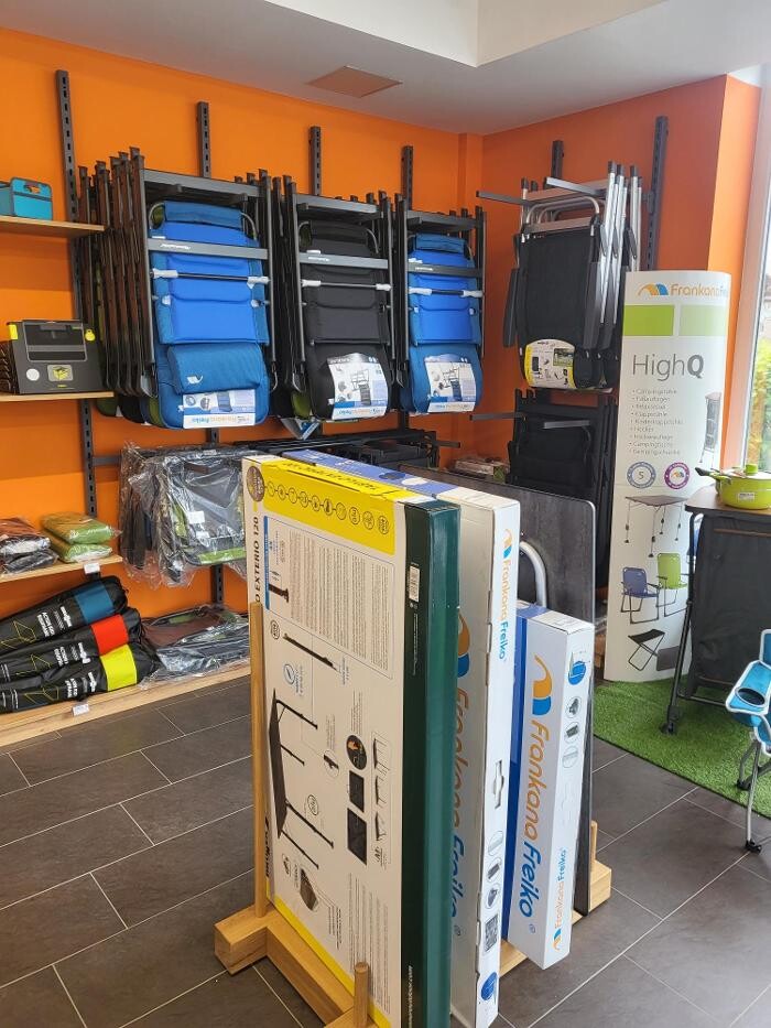 Bilder Woodis Outdoor GmbH - Vermietung und Campingzubehör