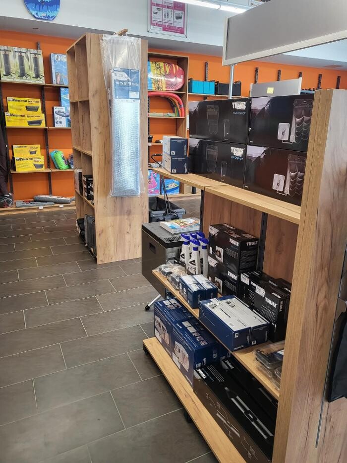 Bilder Woodis Outdoor GmbH - Vermietung und Campingzubehör