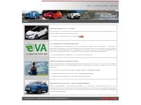 Website Screenshot Autohaus Katterl KG