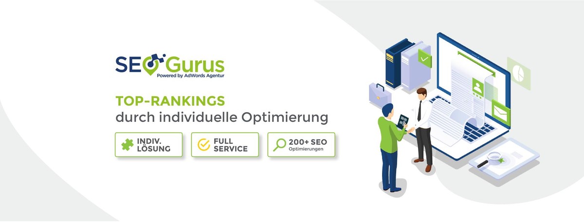 Bilder SeoGurus | SEO Agentur Wien