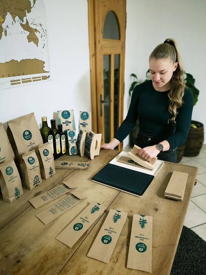 Bilder Biohof Müllner