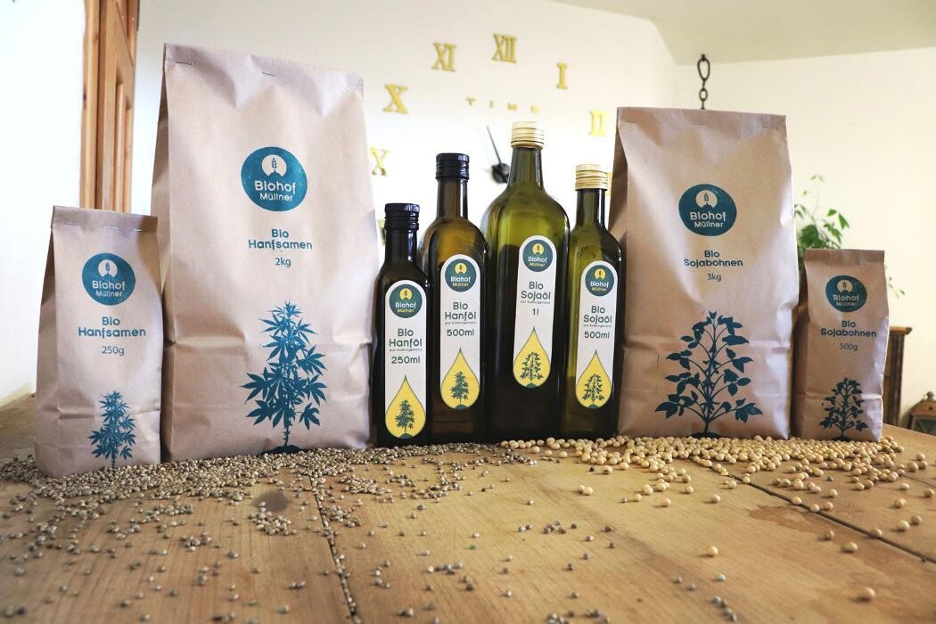 Bilder Biohof Müllner