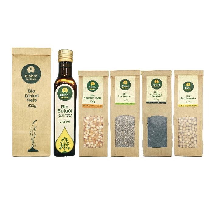 Bilder Biohof Müllner