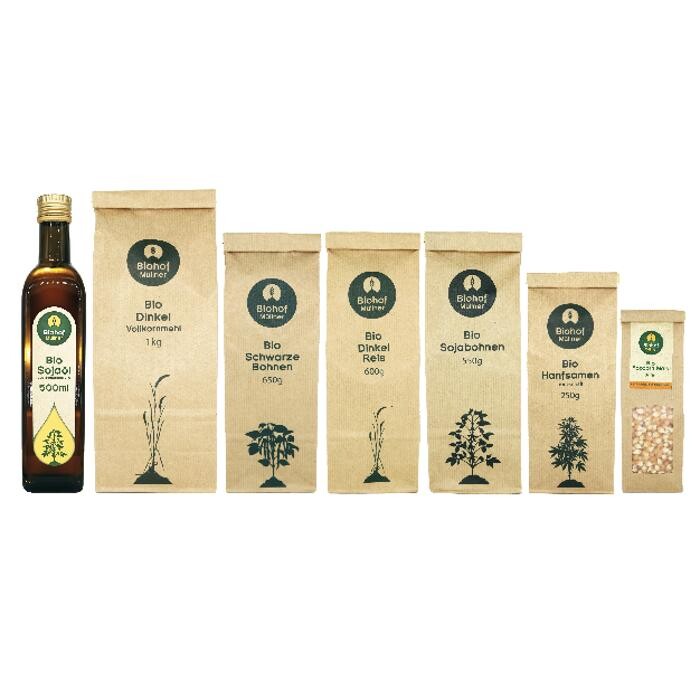 Bilder Biohof Müllner