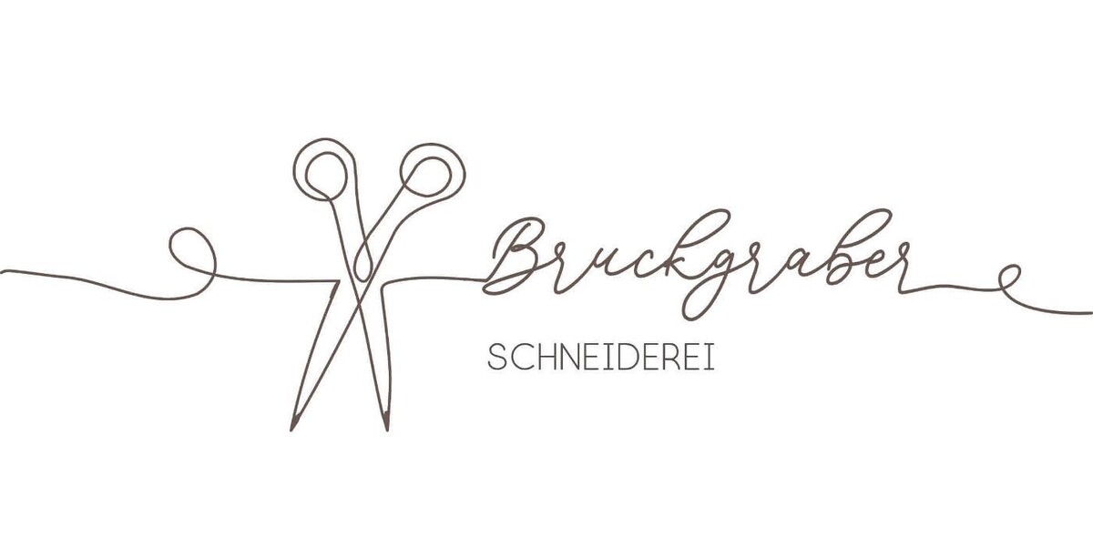 Schneiderei Bruckgraber Logo