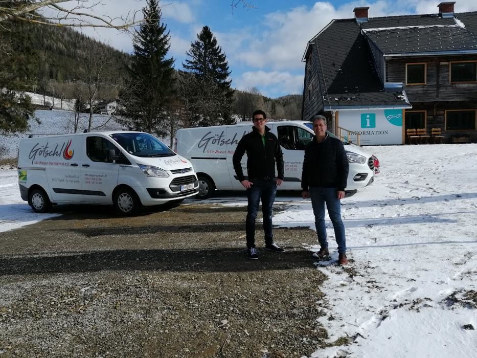 Bilder Götschl Gas-Wasser-Heiztechnik e.U.