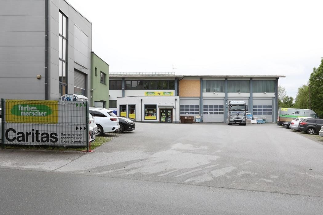 Bilder Farben Morscher Hallwang