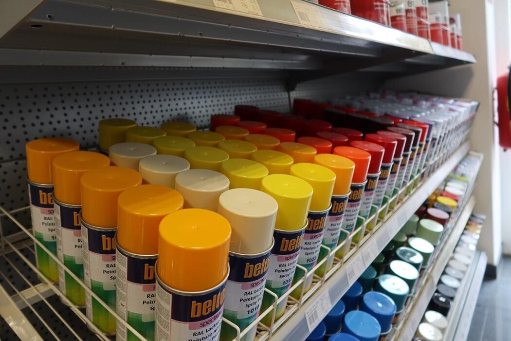 Bilder Farben Morscher Hallwang