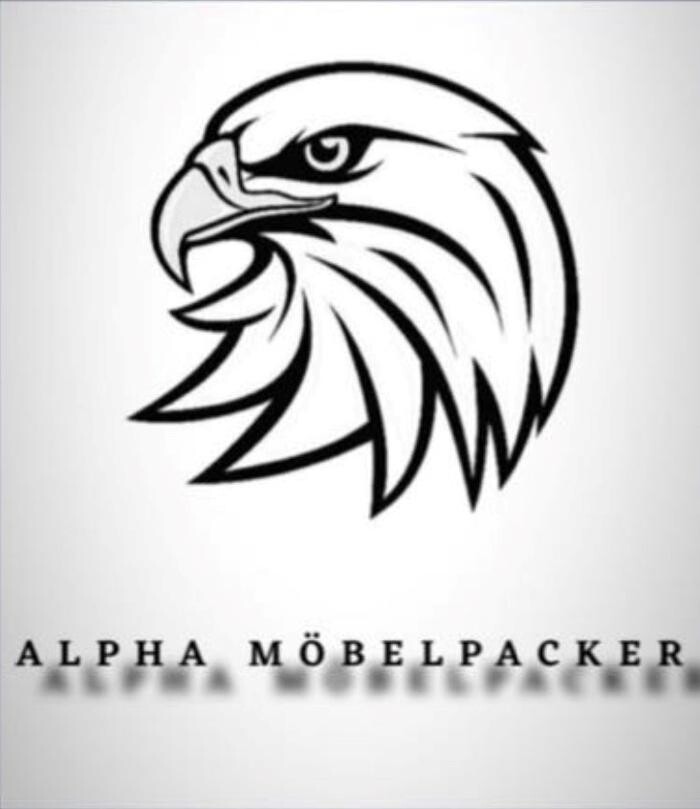 Alpha Möbelpacker Logo