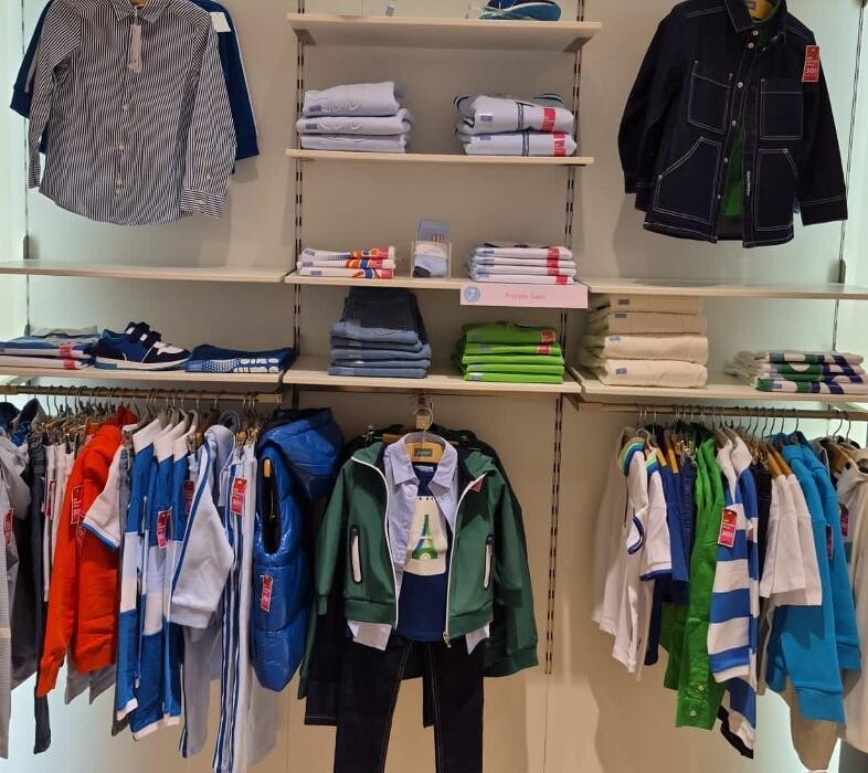 Bilder JACADI WIEN TRATTNERHOF